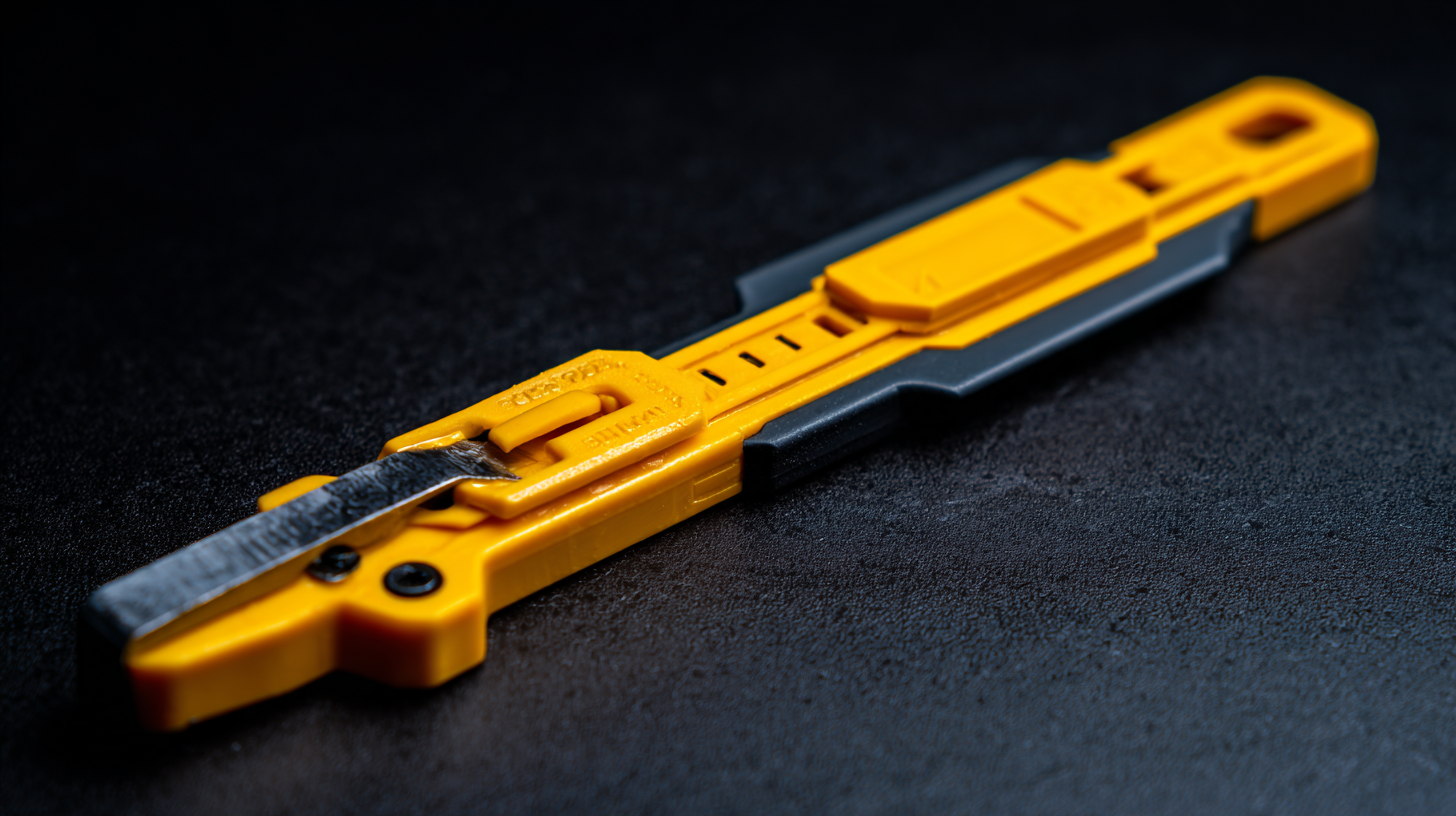 2025 How to Choose the Best Zip Tie Tool for Your DIY Projects