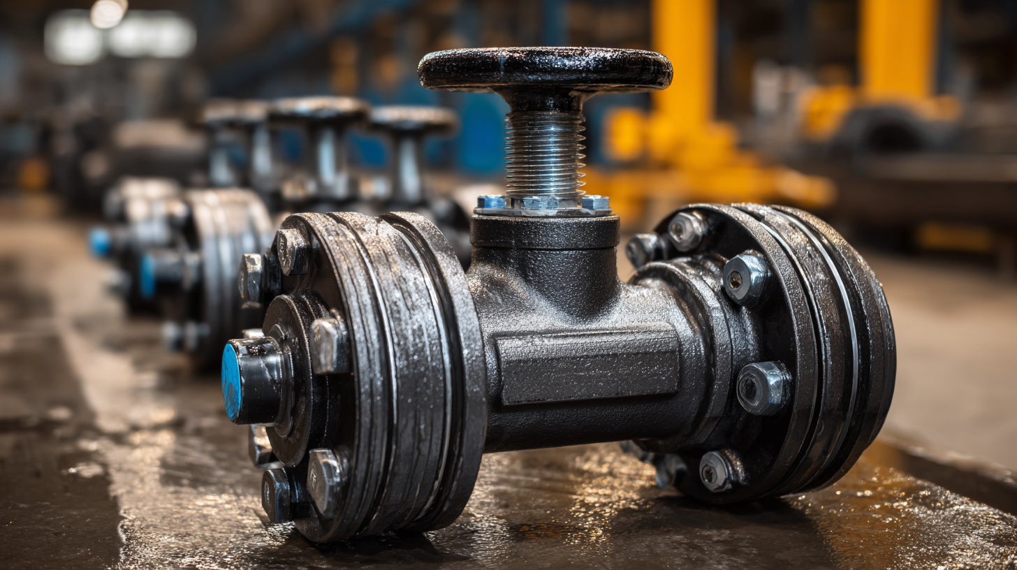 Top 5 Benefits of Using Din Gate Valves in Industrial Applications