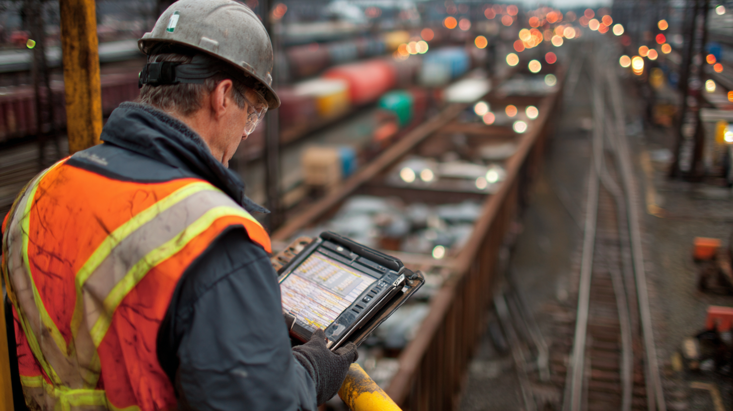 2025 How to Choose the Best Railway Agent for Efficient Logistics and Cost Savings