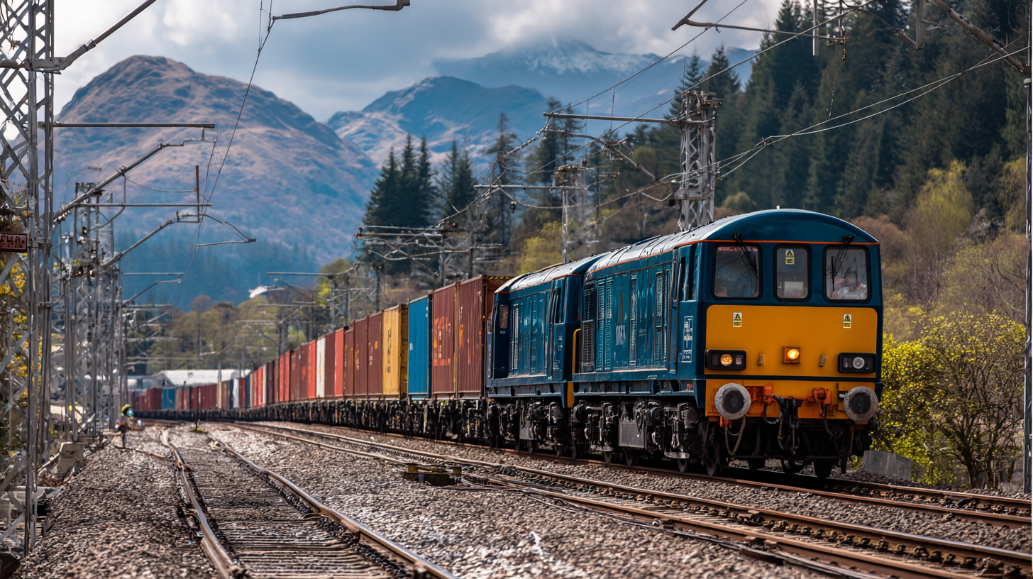 2025 How to Choose the Best Railway Agent for Efficient Logistics and Cost Savings