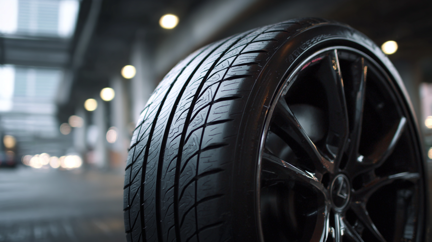 Why Good All Weather Tires Are Essential for Safe Driving All Year Round