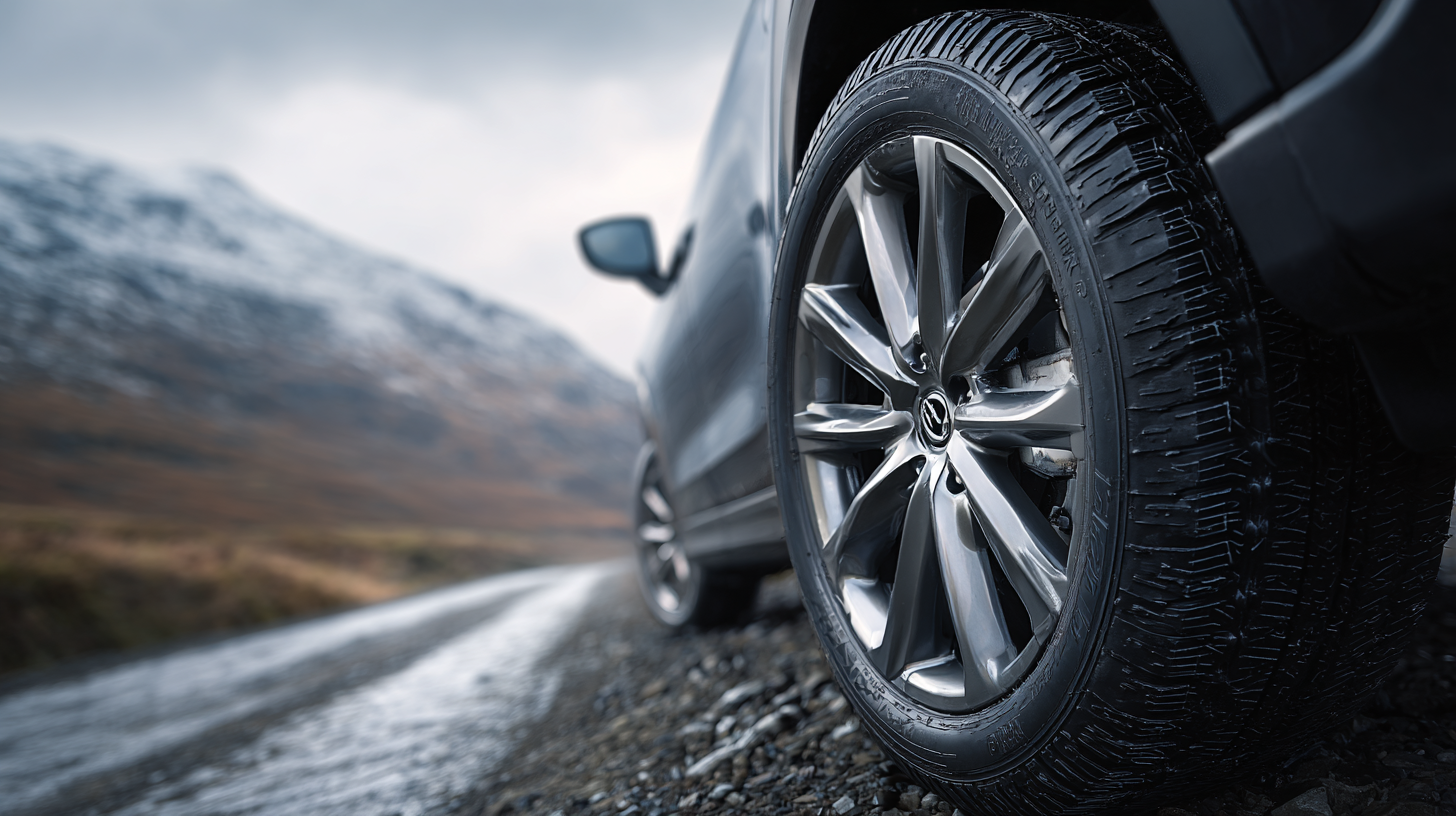 Why Good All Weather Tires Are Essential for Safe Driving All Year Round