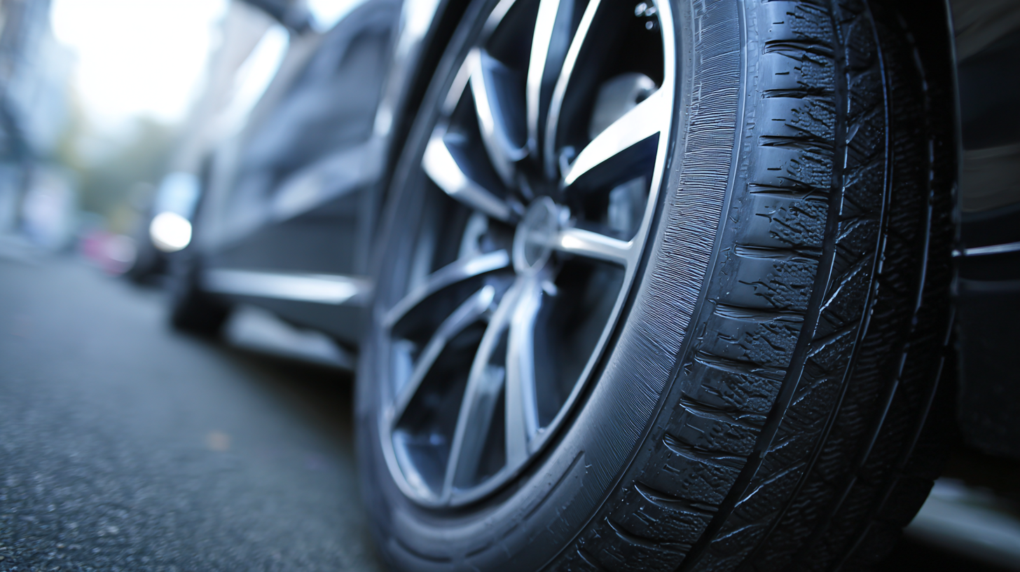 Why Good All Weather Tires Are Essential for Safe Driving All Year Round