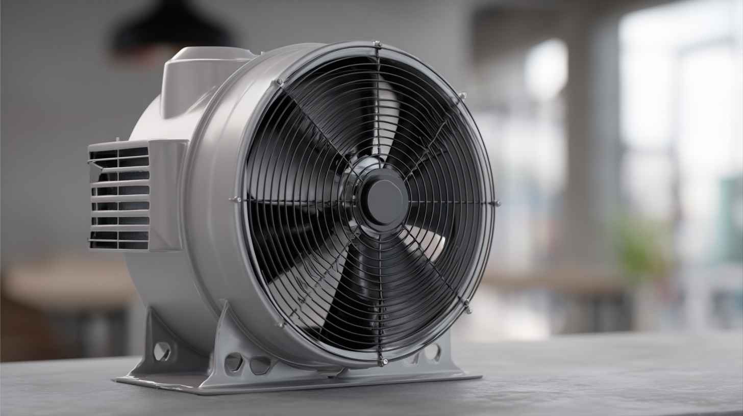 2025 How to Choose the Right Air Conditioner Motor for Optimal Cooling Efficiency