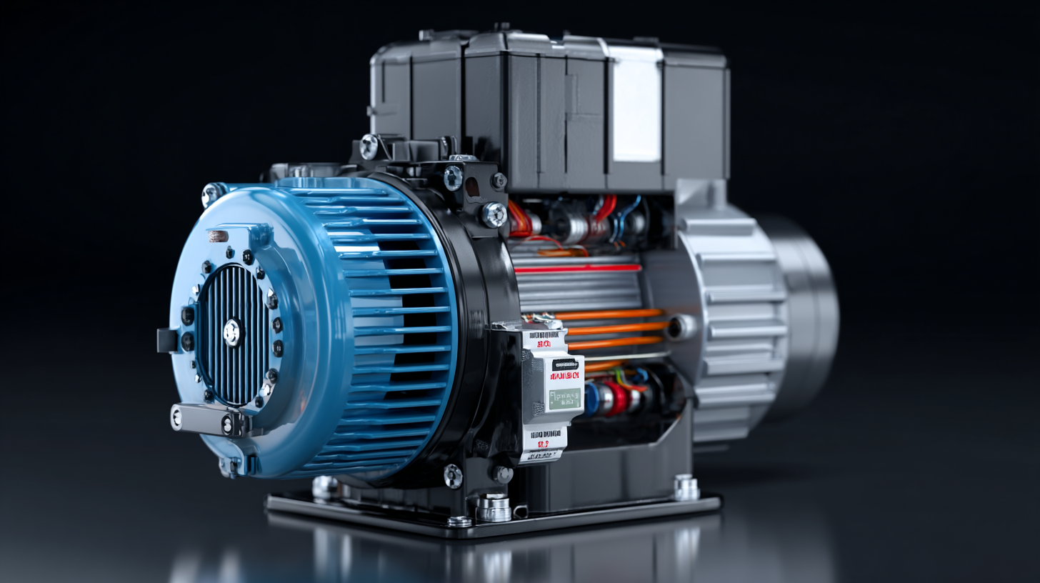 Top 7 Electric Motor Starters for Enhanced Efficiency: Boost Your System’s Performance by 25%!