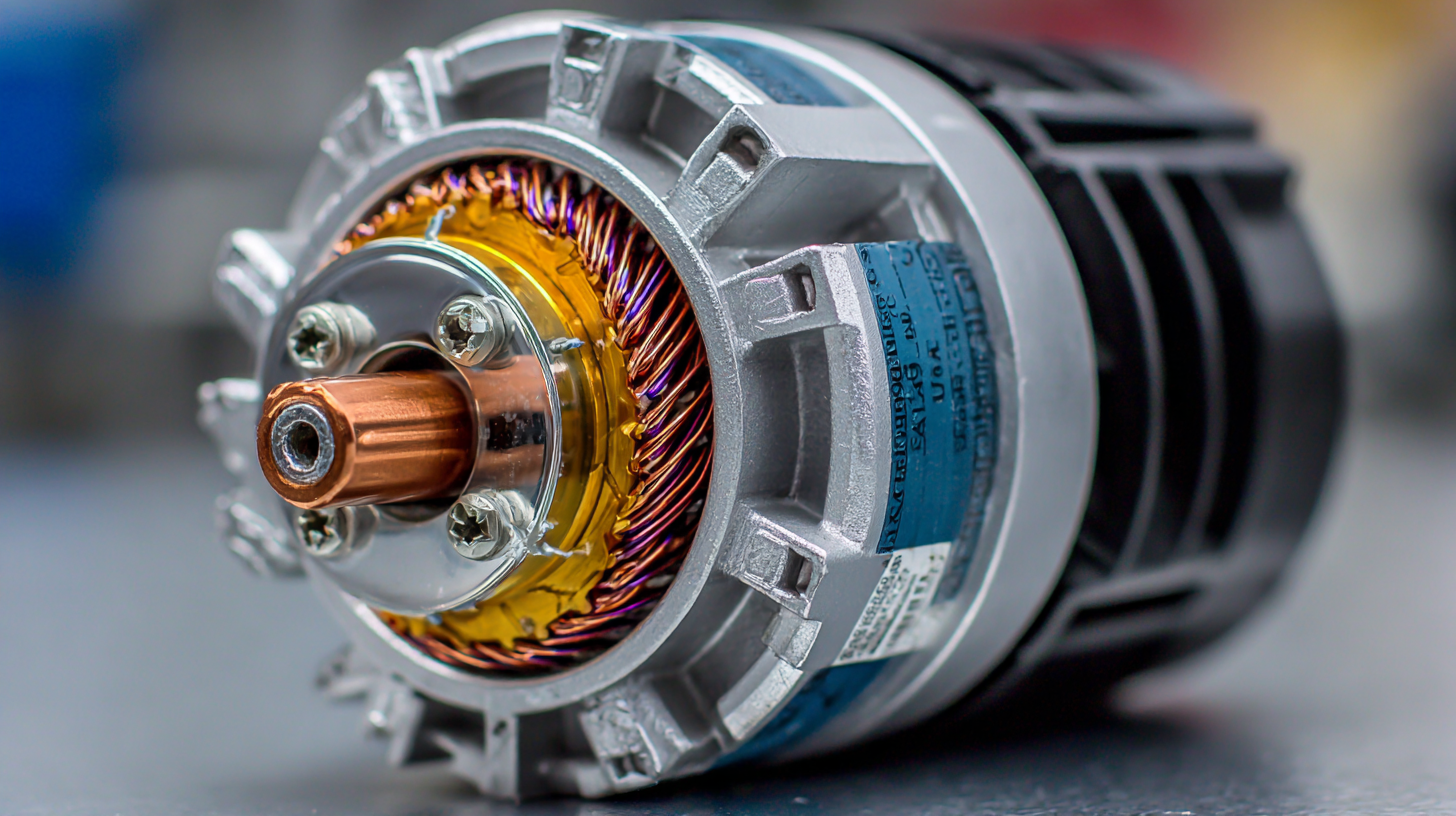 Top 7 Electric Motor Starters for Enhanced Efficiency: Boost Your System’s Performance by 25%!