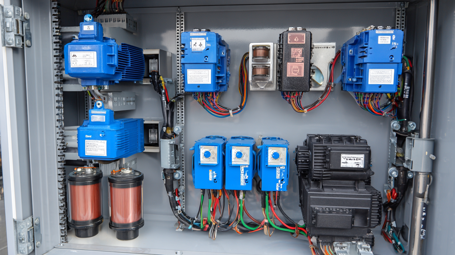 Top 7 Electric Motor Starters for Enhanced Efficiency: Boost Your System’s Performance by 25%!