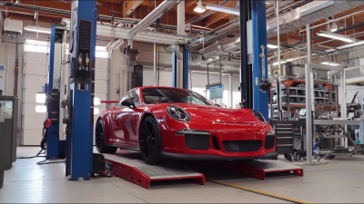 Why Choosing a Twin Post Hoist is Essential for Efficient Vehicle Maintenance and Safety in Automotive Workshops