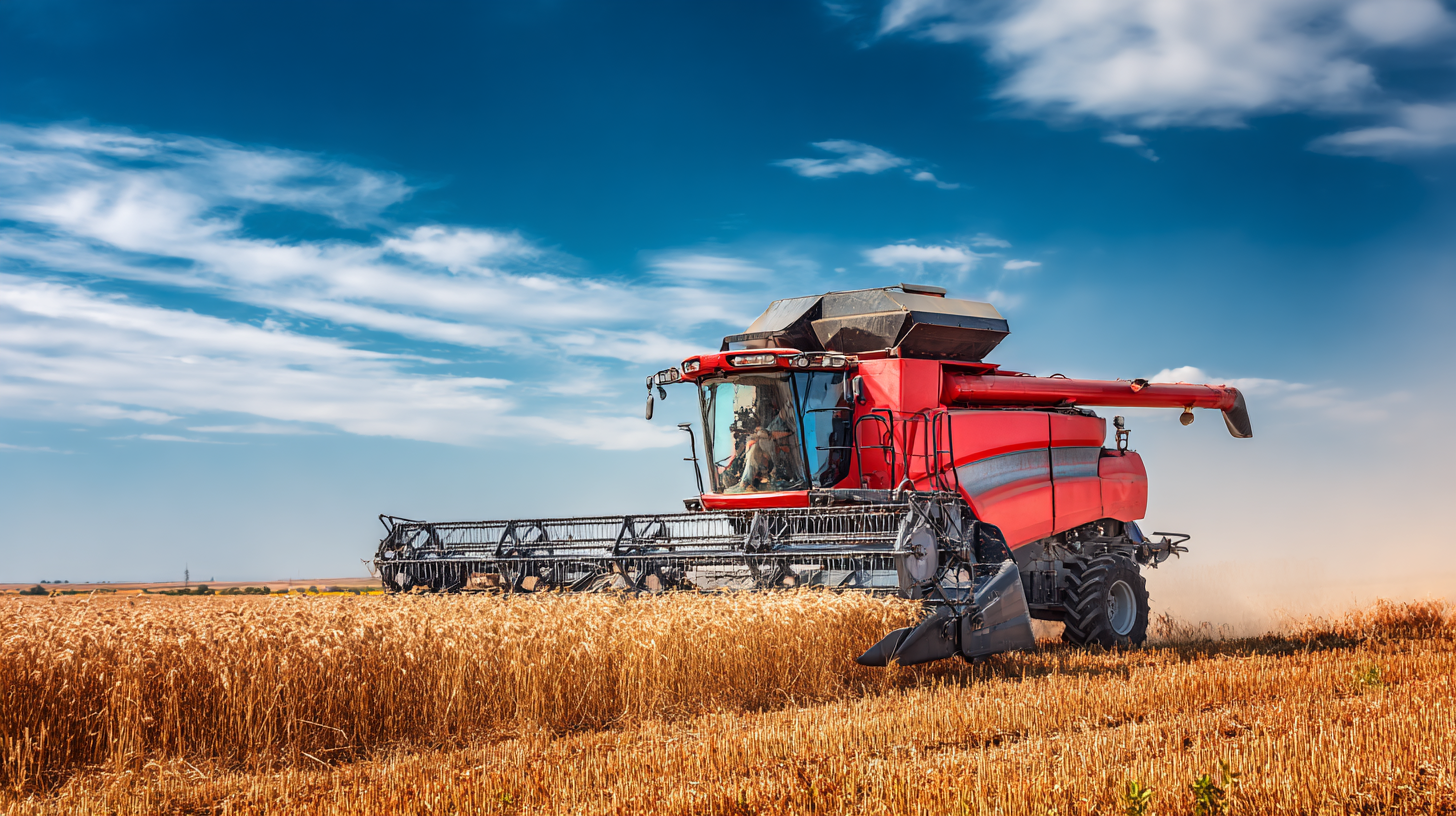 2025 Top 5 Blueberry Harvesters with Industry Insights and Performance Analytics