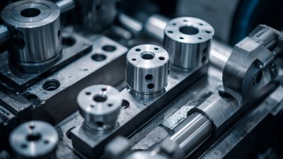 2025 Top 5 Machined Steel Parts Trends Transforming the Manufacturing Industry