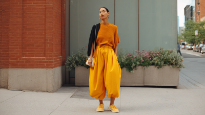 5 Essential Tips for Styling Balloon Pants: Trends, Comfort, and Versatility in 2023