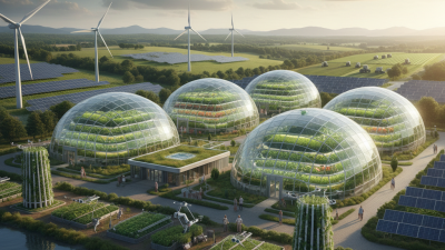 Revolutionizing Sustainable Agriculture: The 2025 Arch Greenhouse Trends & Innovations for Climate Resilience