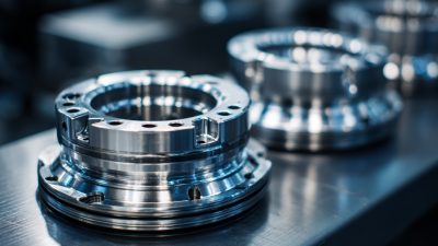 Top 5 OEM Precision Parts for Enhanced Manufacturing Efficiency and Quality