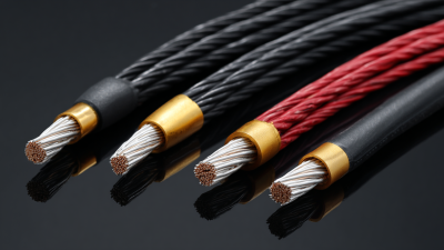 2025 Top 5 Flat Submersible Cables for Reliable Waterproof Performance