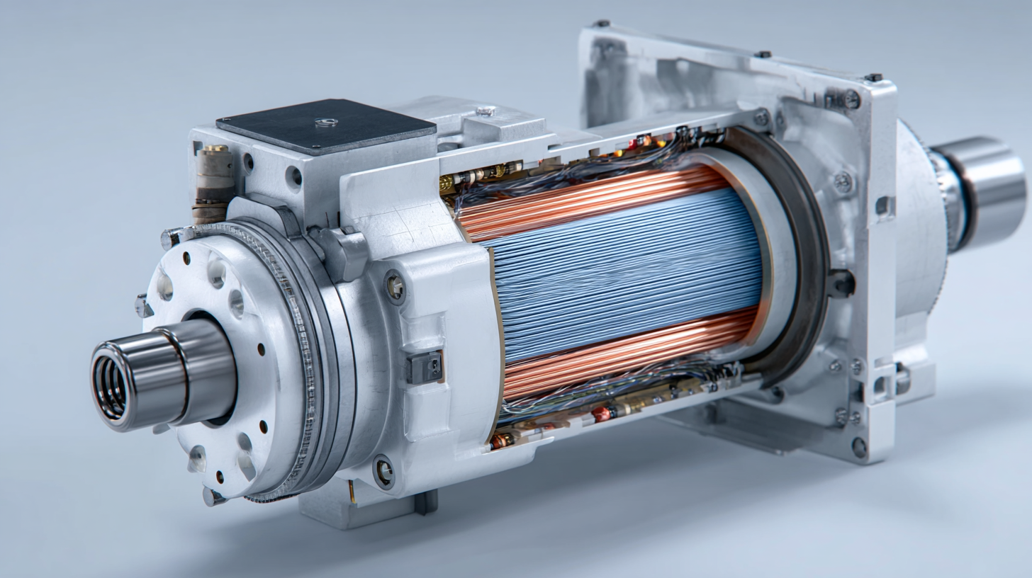 2025 Guide: How to Efficiently Winding a Single Phase Motor for Maximum Performance