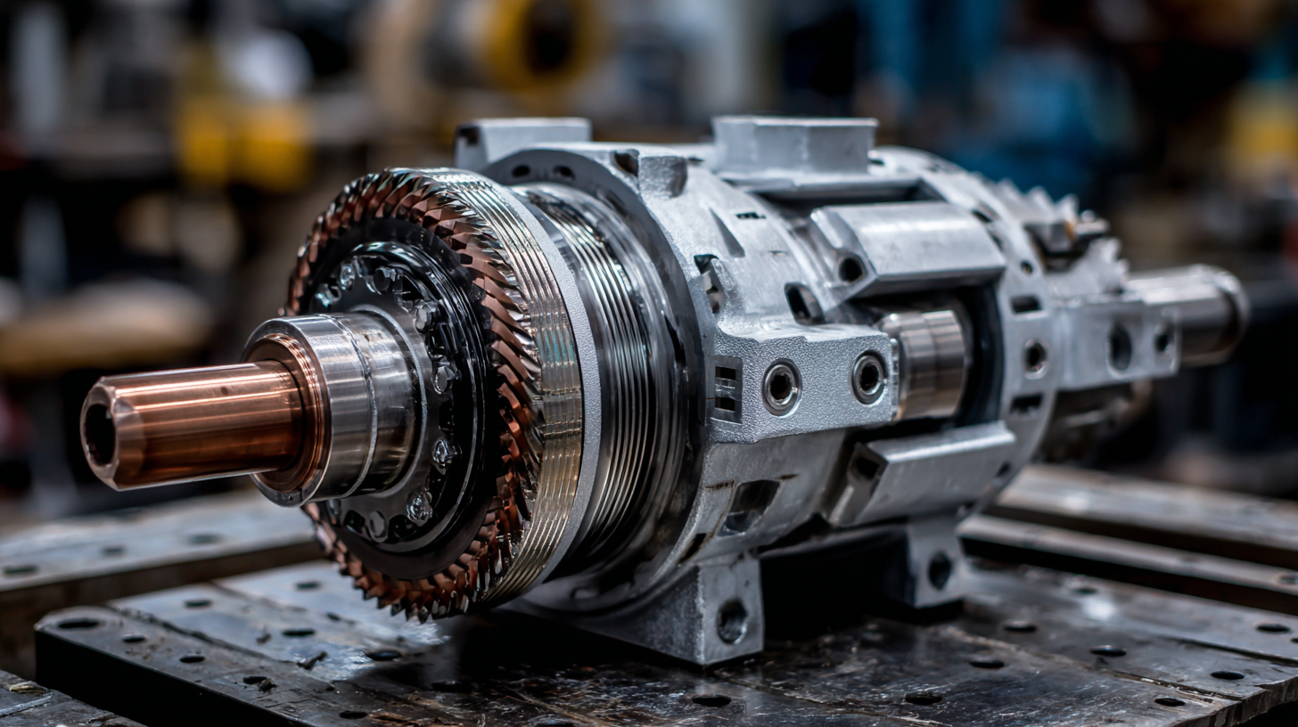 2025 Guide: How to Efficiently Winding a Single Phase Motor for Maximum Performance