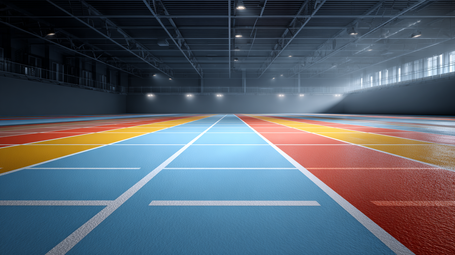 2025 Top 5 Sports Flooring Options for Optimal Performance and Durability