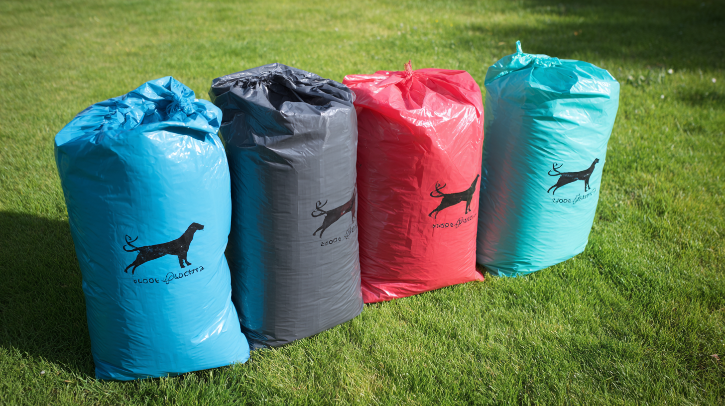 Top Dog Waste Bags to Buy in 2025 for Eco Friendly Pet Owners