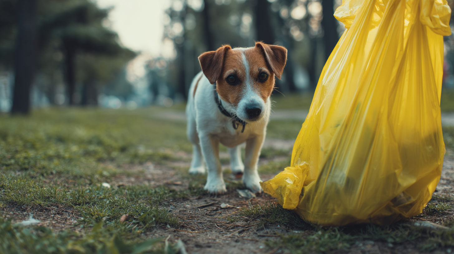 Top Dog Waste Bags to Buy in 2025 for Eco Friendly Pet Owners