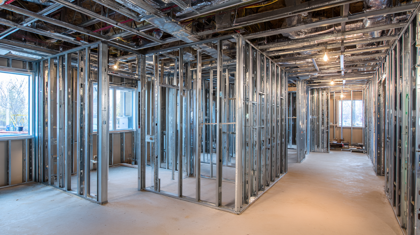 Why Cold Formed Metal Framing is the Future of Sustainable Construction Solutions
