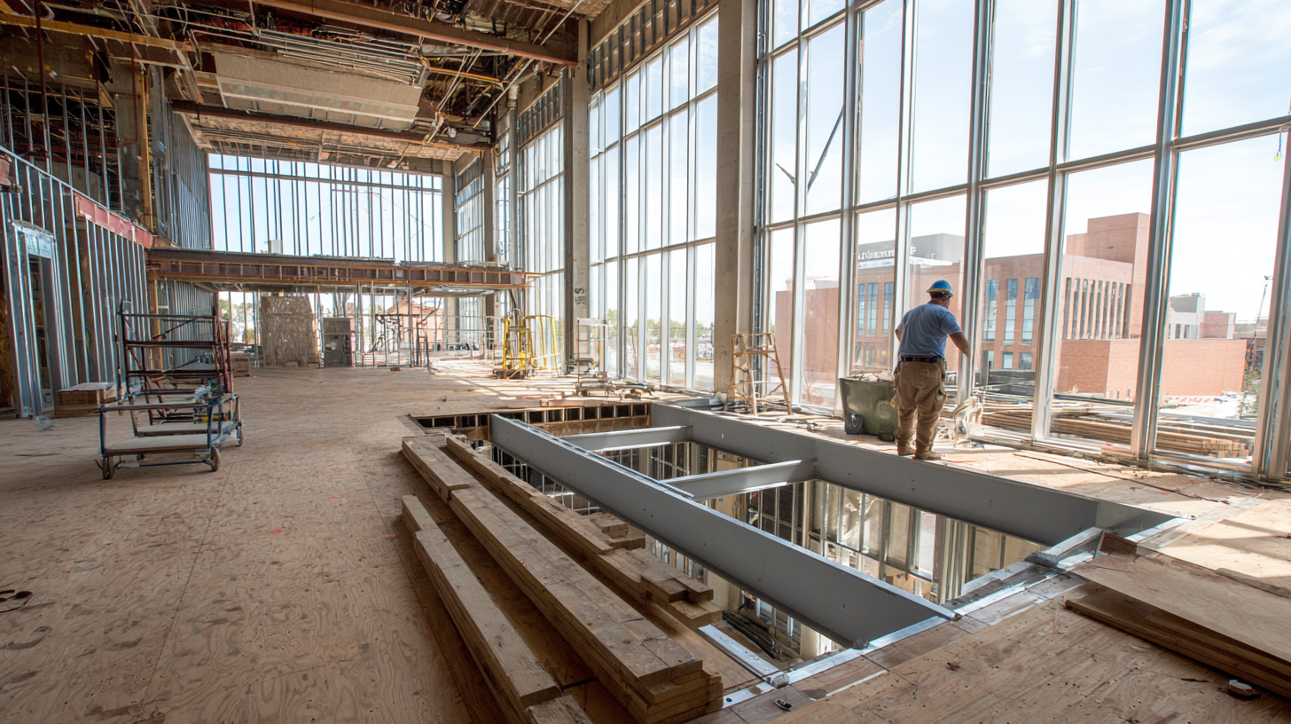 Why Cold Formed Metal Framing is the Future of Sustainable Construction Solutions