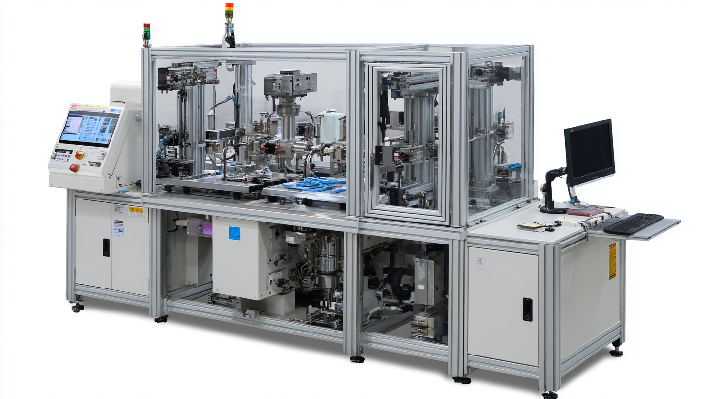 2025 How to Choose the Best Ultrasonic Welder Machine for Your Manufacturing Needs