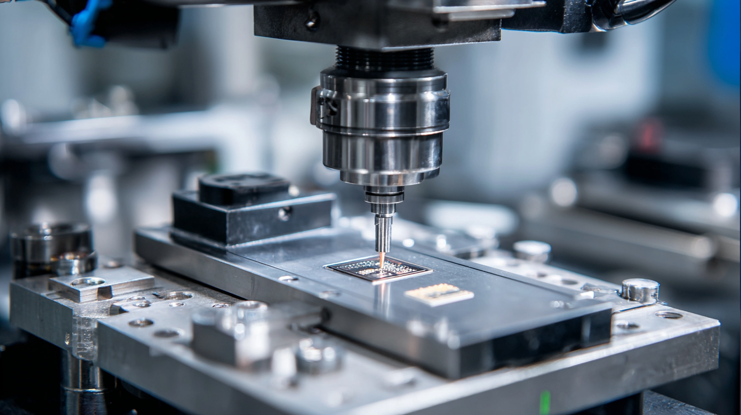 2025 How to Choose the Best Ultrasonic Welder Machine for Your Manufacturing Needs