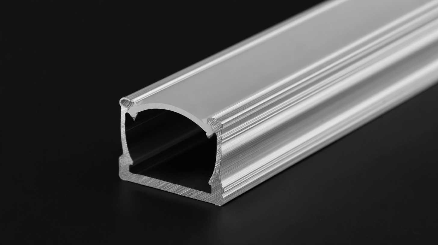 Top 10 Benefits of Using Aluminum Moulding Profiles for Your Next Project