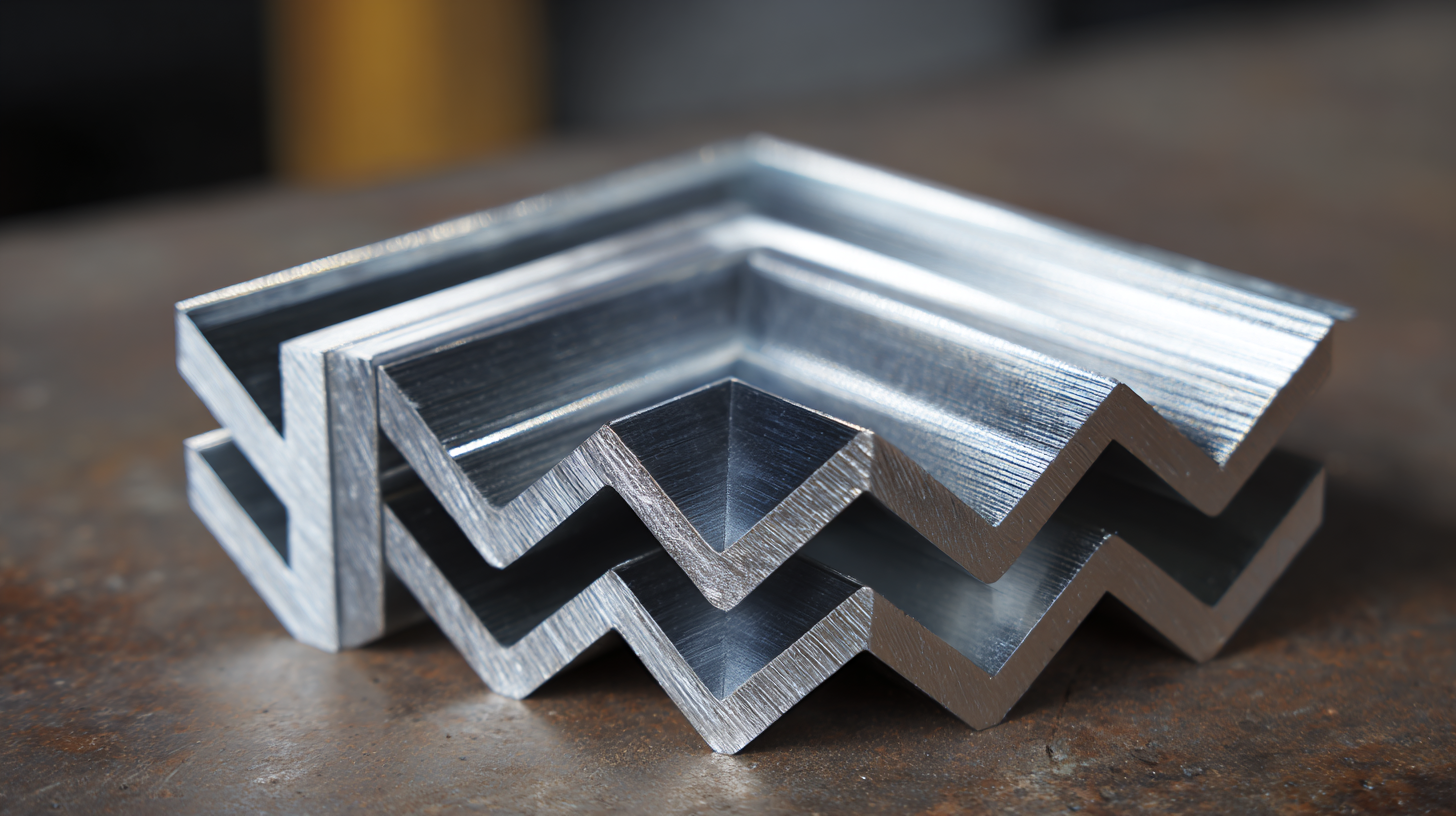 Top 10 Benefits of Using Aluminum Moulding Profiles for Your Next Project