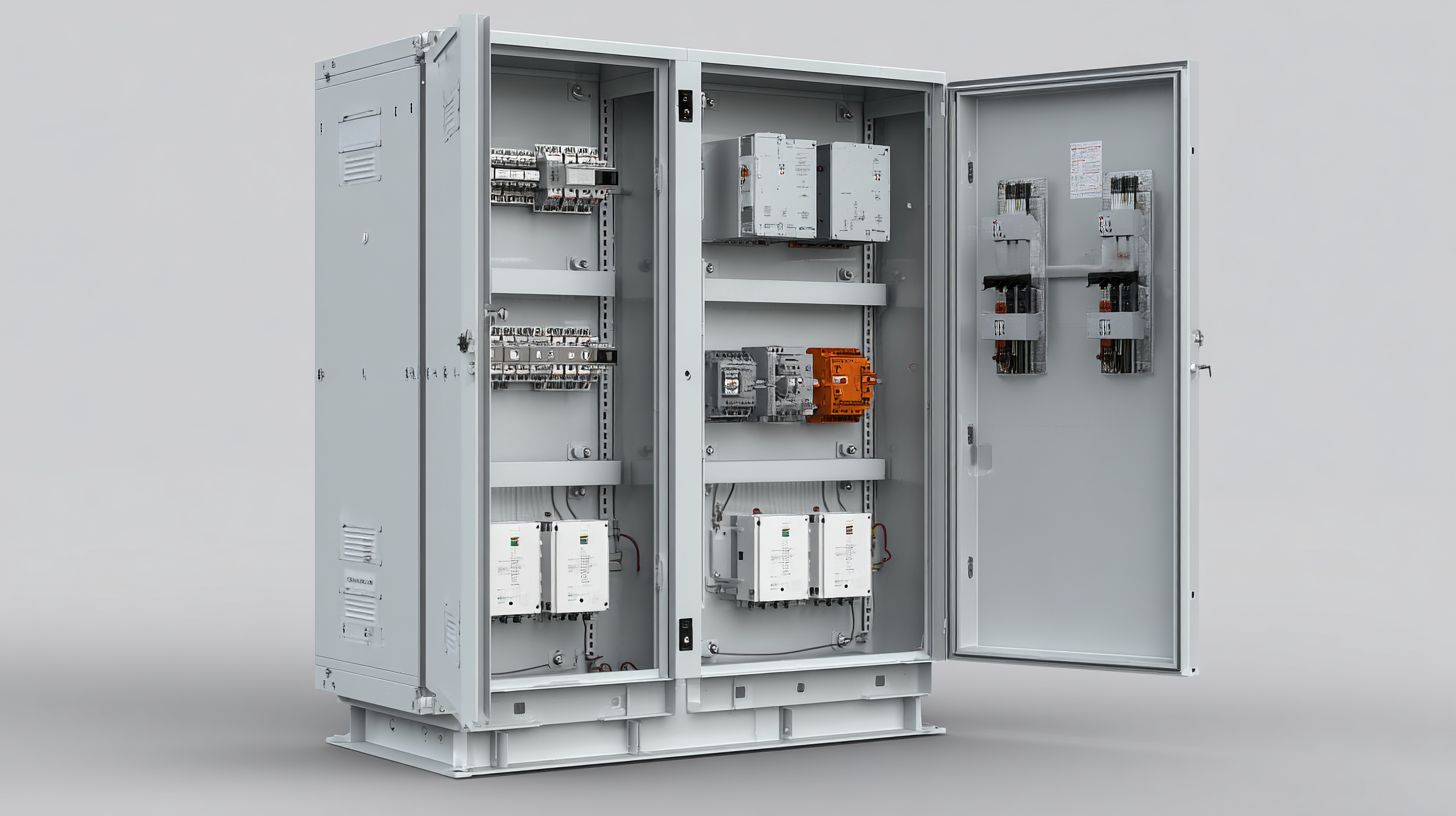 Top 5 Electric Box Mold Options for Efficient and Durable Electrical Enclosures