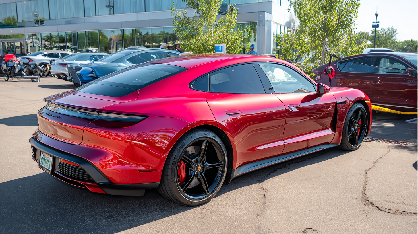 Why Top Rated Ev Cars Are the Future of Sustainable Transportation