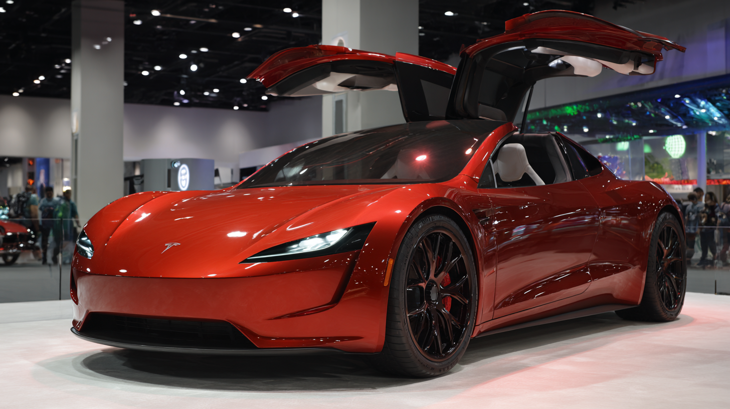 Why Top Rated Ev Cars Are the Future of Sustainable Transportation