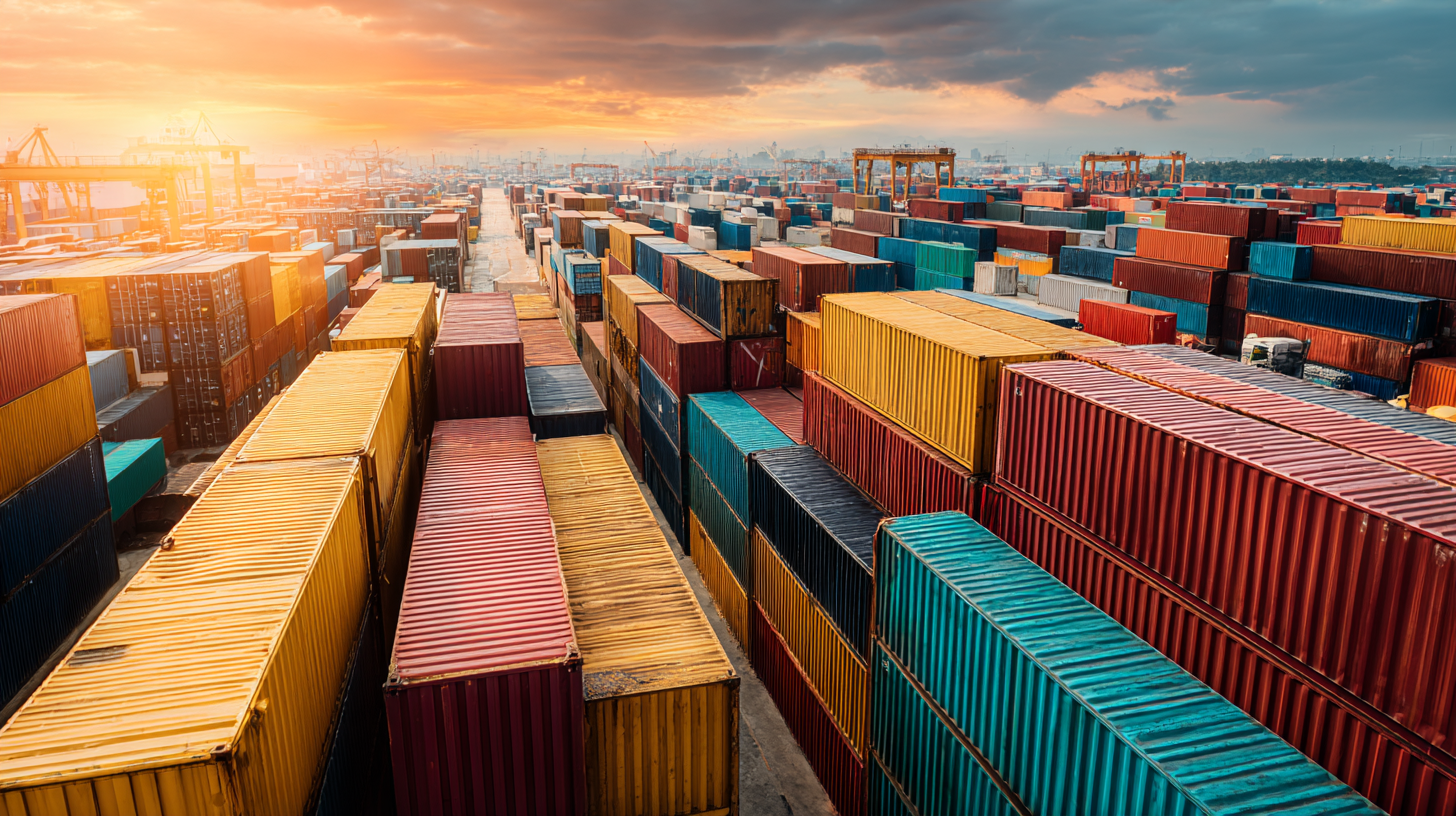 2025 Top Digital Innovations Revolutionizing Cargo Storage Containers Industry with Market Insights