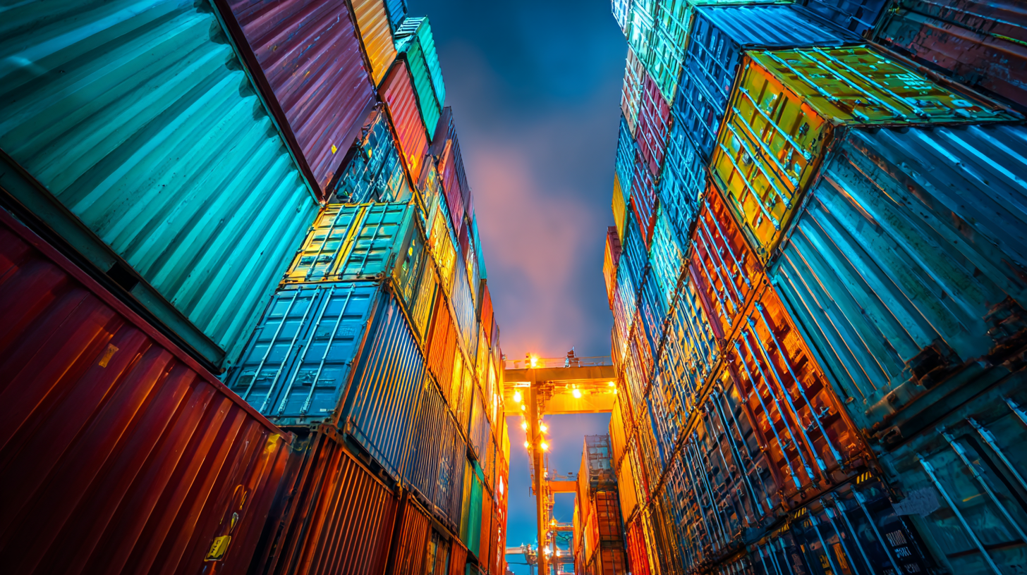 2025 Top Digital Innovations Revolutionizing Cargo Storage Containers Industry with Market Insights