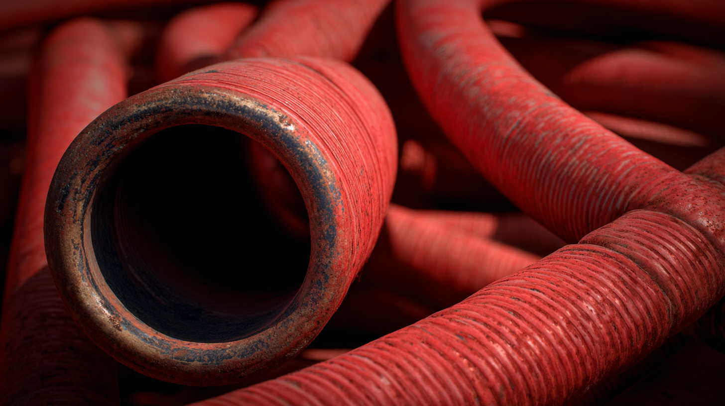 10 Essential Tips for Choosing the Right 2 Discharge Hose for Your Needs