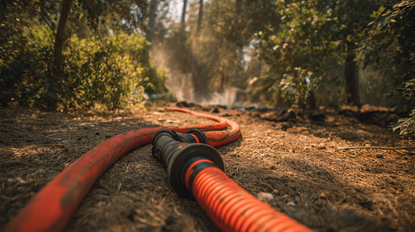 10 Essential Tips for Choosing the Right 2 Discharge Hose for Your Needs