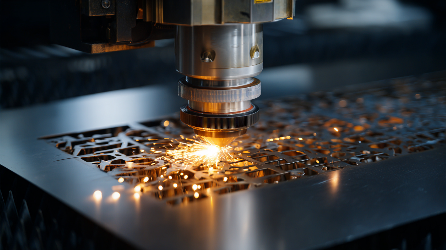 What is Stainless Steel Laser Cutting and How it Enhances Precision Manufacturing