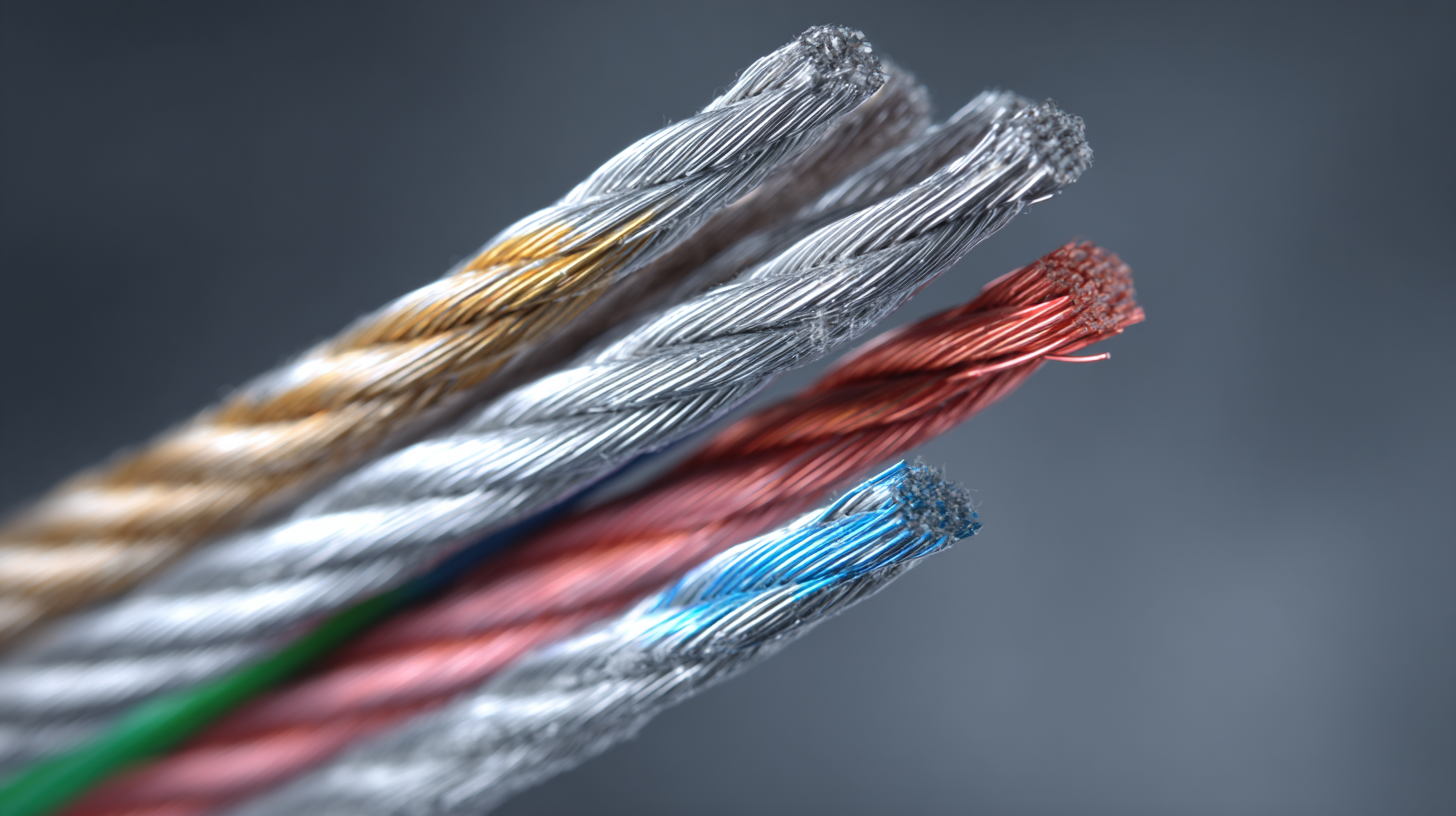 Top 5 Benefits of Using Cable Pulling Mesh for Efficient Wiring Solutions