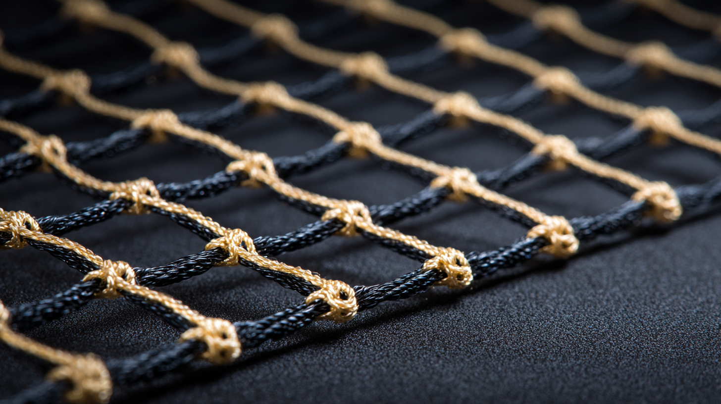 Top 5 Benefits of Using Cable Pulling Mesh for Efficient Wiring Solutions