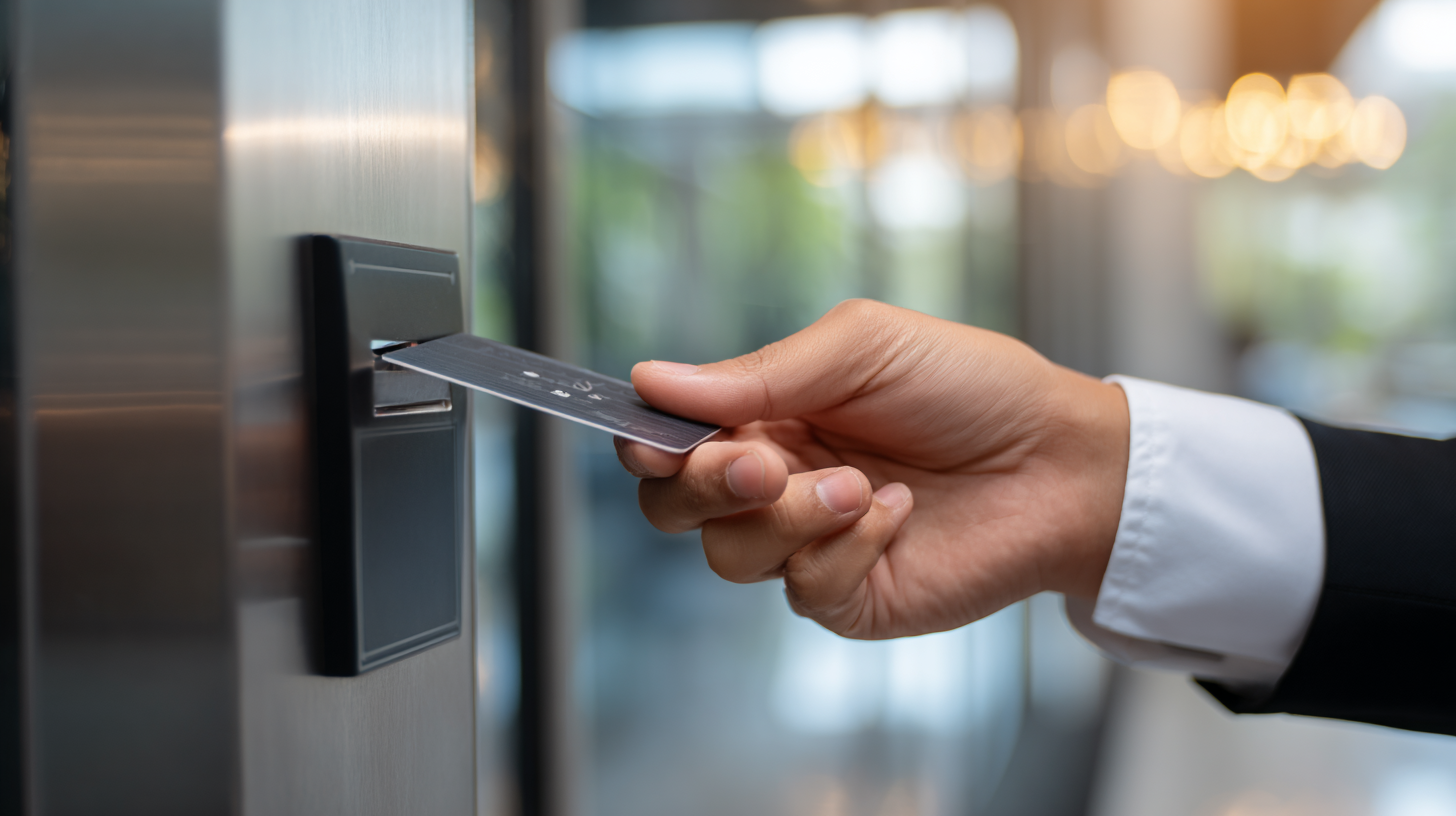 Top 10 Door Access Cards: Enhance Security and Convenience for Your Business