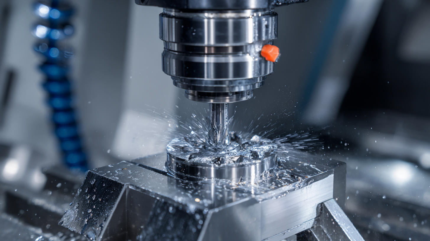 Why 5 Axis Machining is Essential for Precision Engineering Solutions