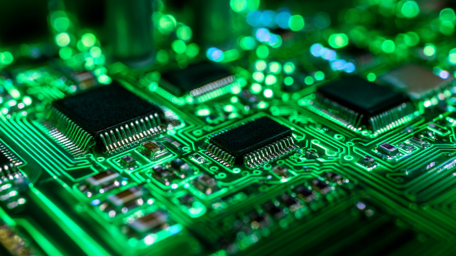 Top 5 Benefits of Using Flex Circuit Boards in Modern Electronics