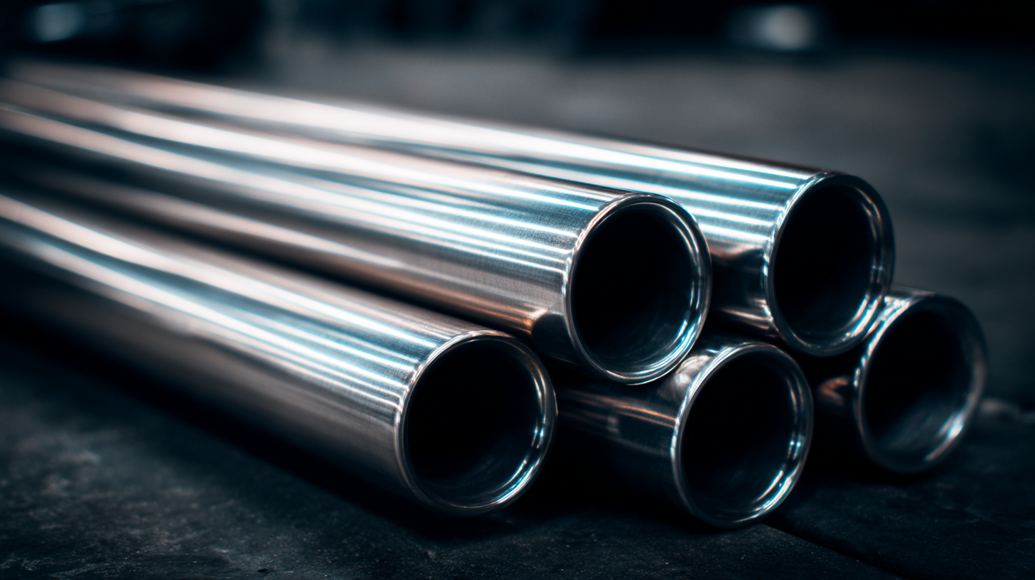 2025 Top 5 Stainless Steel Exhaust Tubing Options for Ultimate Performance and Durability