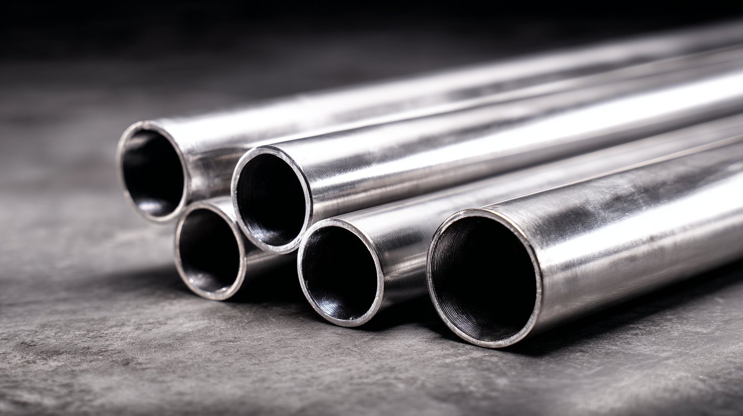 2025 Top 5 Stainless Steel Exhaust Tubing Options for Ultimate Performance and Durability