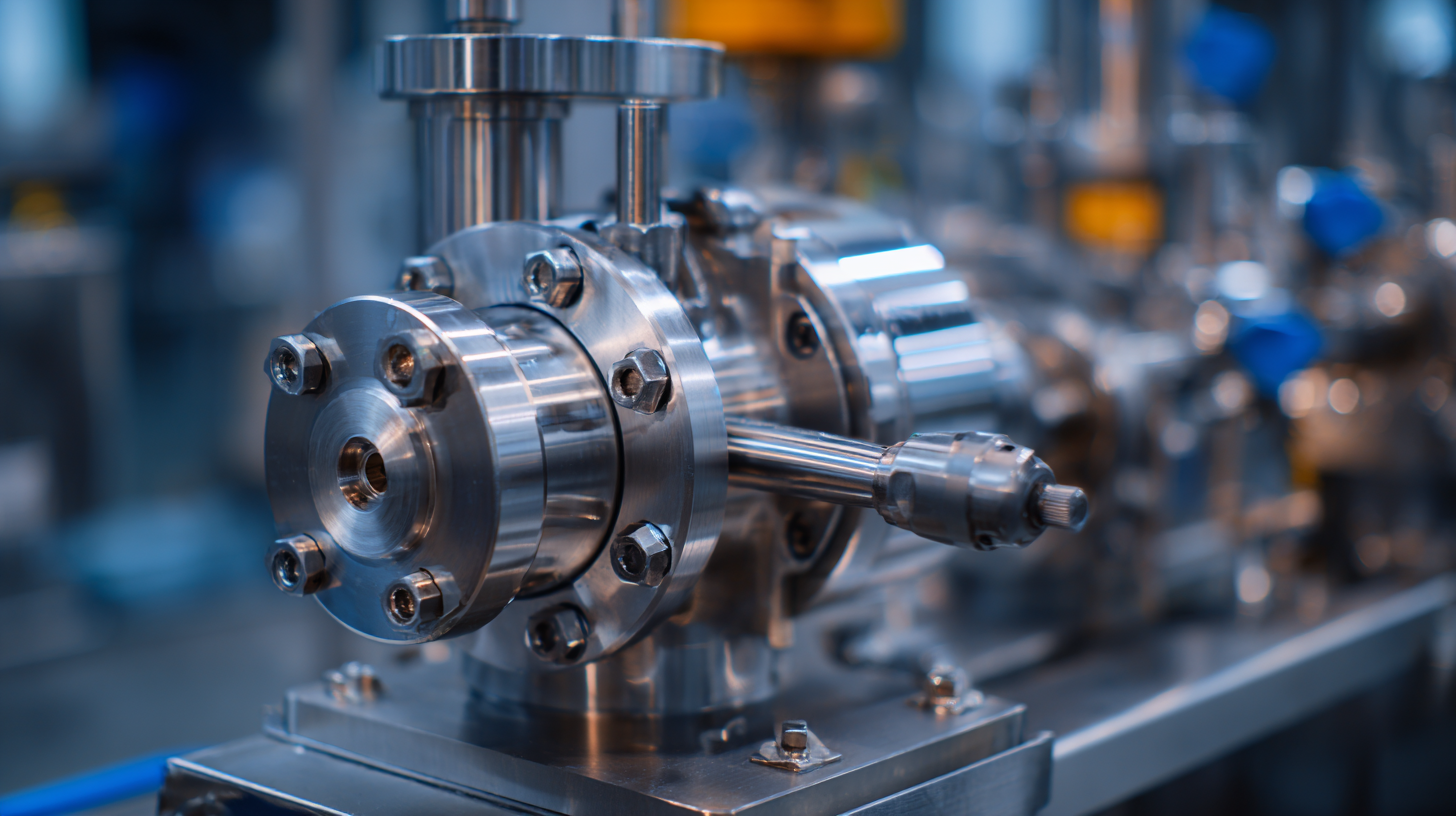 Why the Wilden Diaphragm Pump is the Best Choice for Reliable Fluid Transfer in Industrial Applications