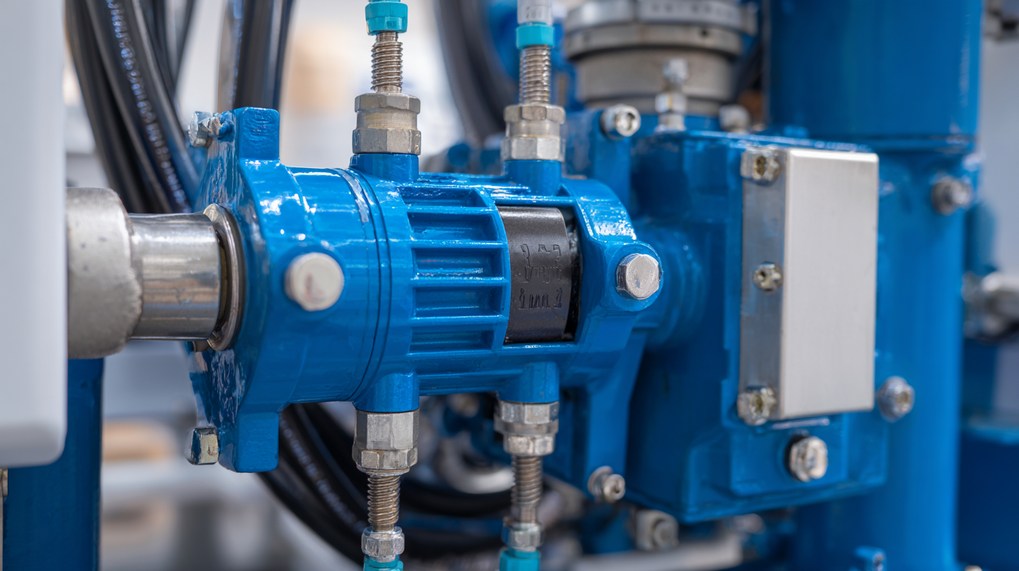 Why the Wilden Diaphragm Pump is the Best Choice for Reliable Fluid Transfer in Industrial Applications