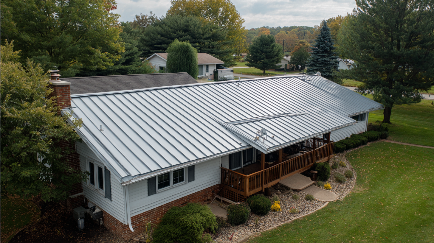 Top 5 Benefits of Choosing Aluminum Roofs for Homeowners in 2023 with Industry Insights on Longevity and Energy Efficiency