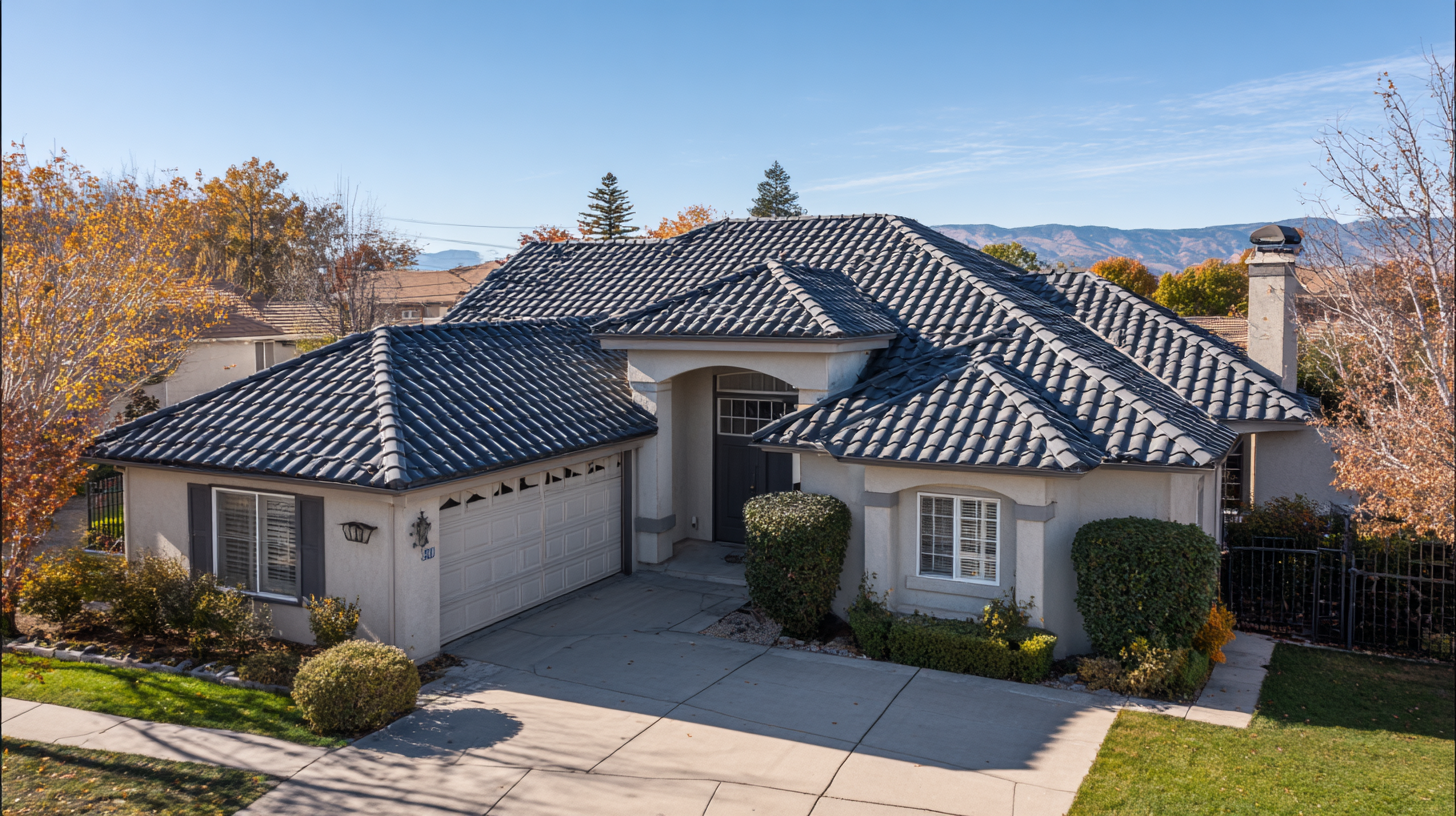 Top 5 Benefits of Choosing Aluminum Roofs for Homeowners in 2023 with Industry Insights on Longevity and Energy Efficiency