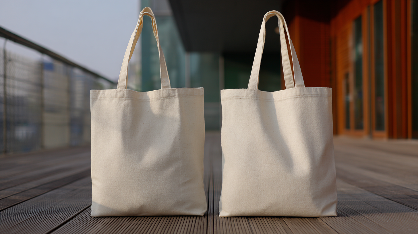 What is a High Quality Canvas Tote Bag? Discover Benefits, Uses, and Best Styles