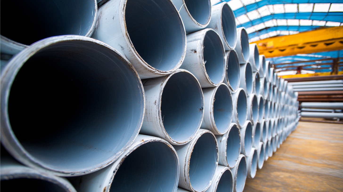 10 Essential Tips for Selecting Rigid PVC Pipe: Maximize Durability and Performance Based on Industry Standards